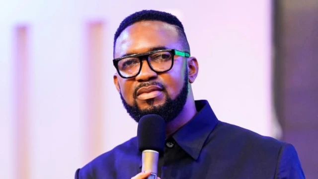 Pastor Chris Okafor