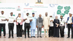 Inaugural convocation of the Professionals’ Certification Programme