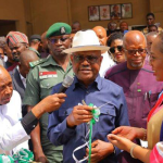 FCT Minister Nyesom Wike