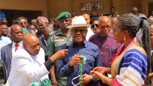 FCT Minister Nyesom Wike