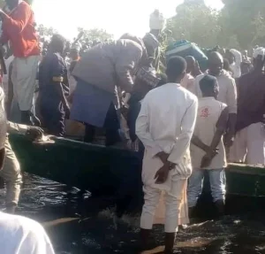 Boat mishap: NEMA activates emergency response in Yobe