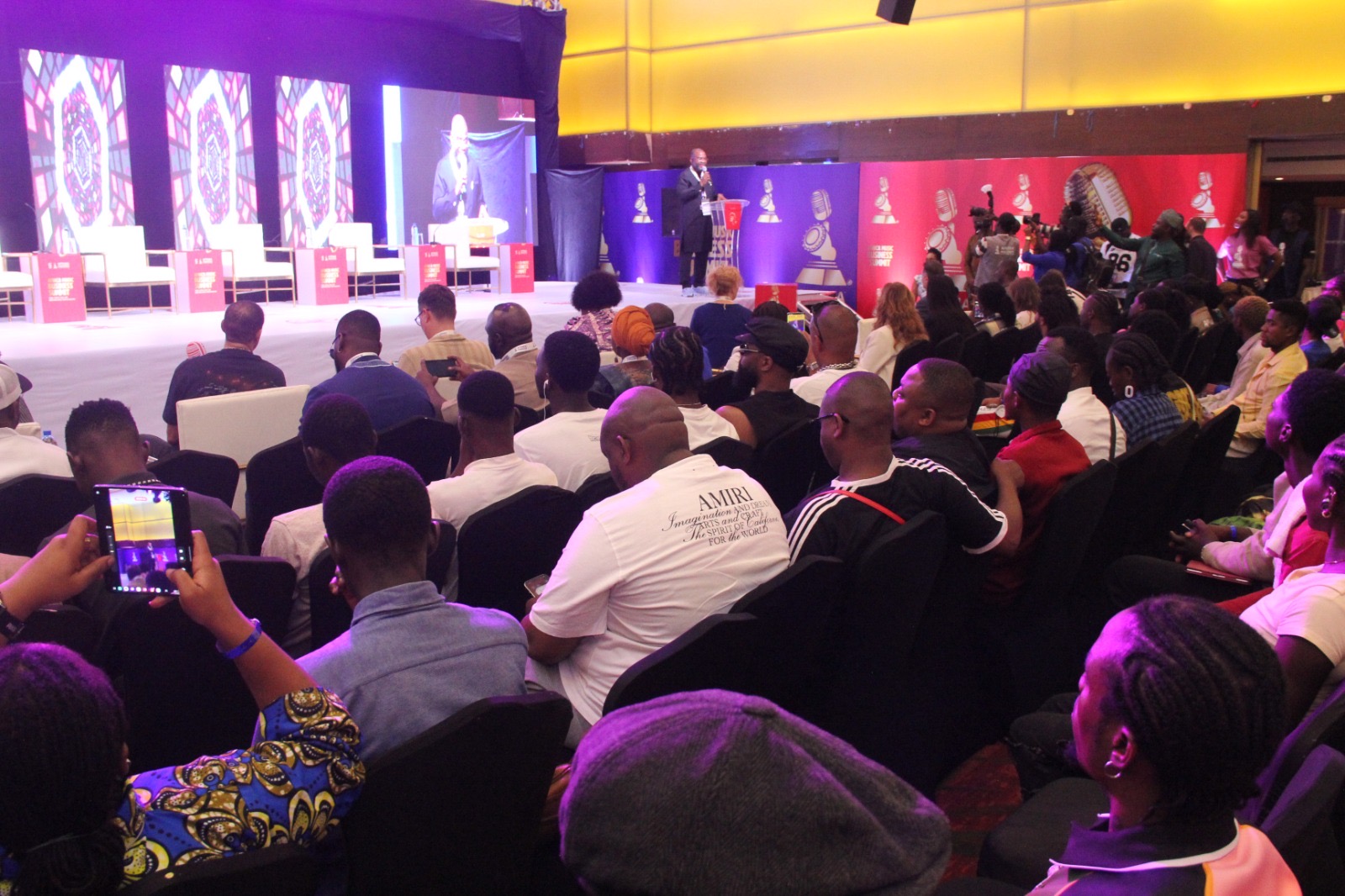 9th AFRIMA: Policy shift, technology, collaboration identified for deepening music growth at AMBS