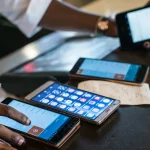 mobile phones