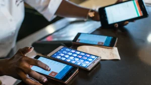mobile phones