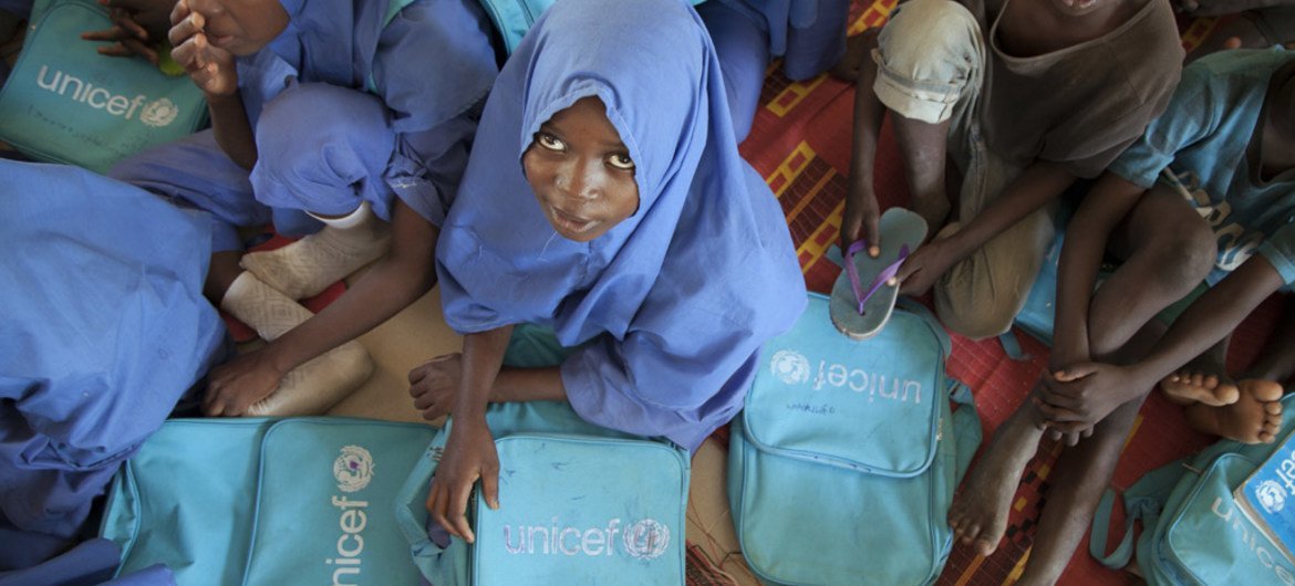 UNICEF warns many North-East youths still out of school