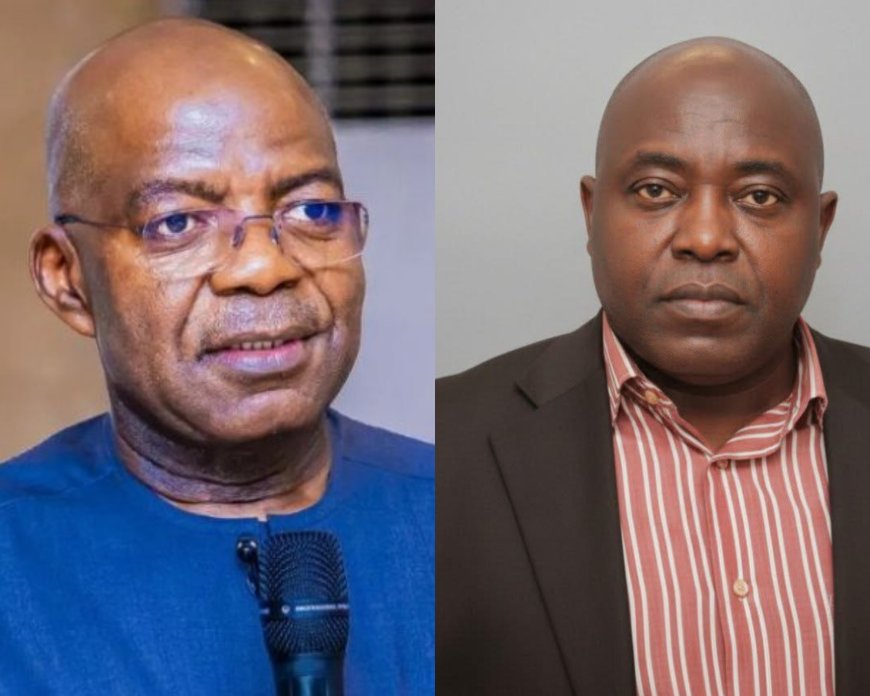 Otti appoints new coach for Enyimba FC