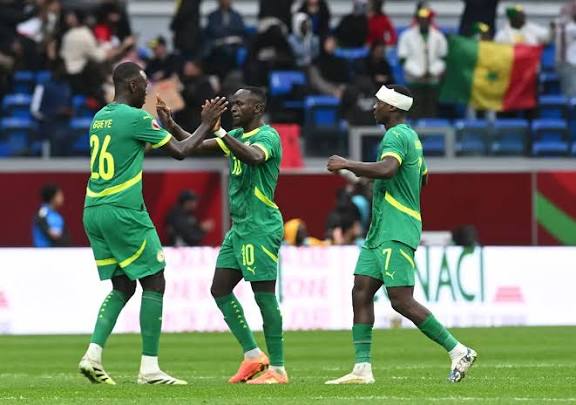 AFCON: Senegal become first team to qualify for semi-final after win against Mali