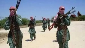 Lakurawa terrorists