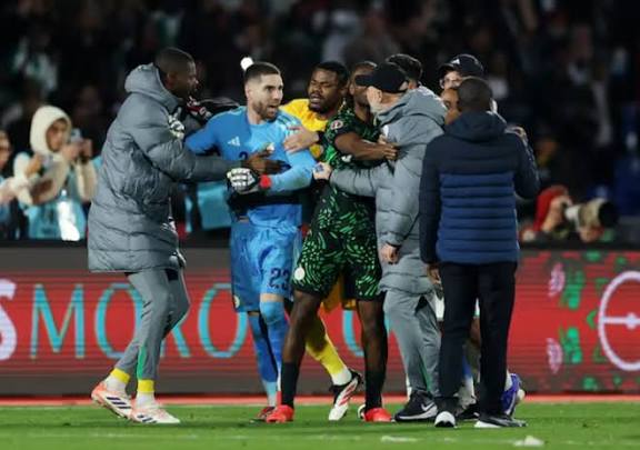 AFCON: CAF begins investigation into Nigeria vs Algeria clash