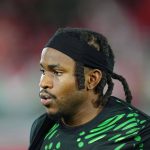 Nigeria forward Ademola Lookman