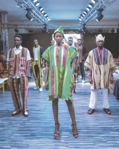 participants at the show