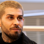 Iranian rapper, Meraj Tehrani