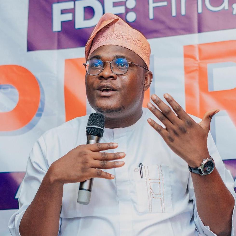 Purpose-driven tech critical to Nigeria’s future –Nnebue Jan 29, 2026