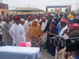 UBEC builds IsDB bilingual education boarding school in Kano