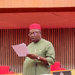 Senate adopts Nwachukwu motion on Okija–Ihembosi–Ezinifite Road