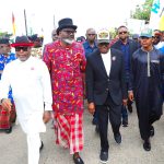 Wike hails Tinubu for ending decades of risky Bonny travel