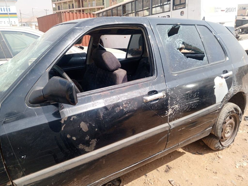 FCT police foil robbery attempt, arrest suspect