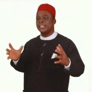 Dr Alex Chukwuemeka Obiechina