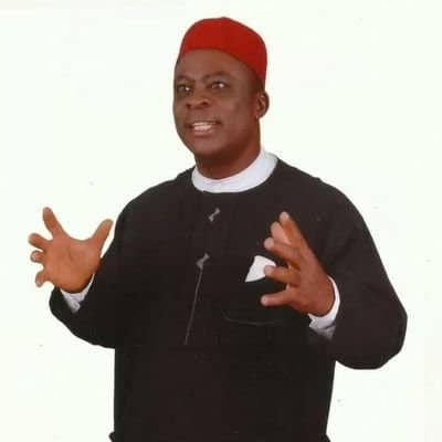 Dr Alex Chukwuemeka Obiechina