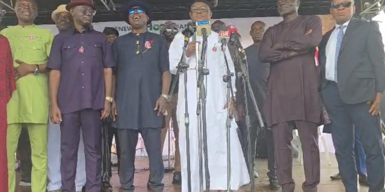 Wike to Mohammed: Face your problems with your ‘super powers’
