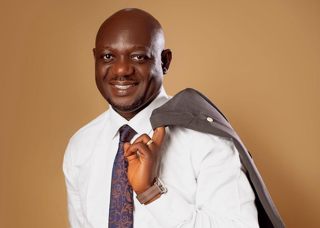 Dr. Hilary Bisong,  Chief Whip,  Cross River State House of Assembly