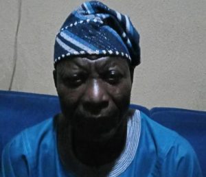 Prince Ashiru Oyebisi Olalere
