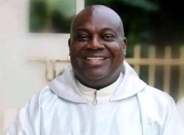 Rev. Fr Stephen Chukwuma