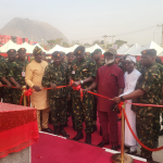 Army chief Shaibu pledges better welfare for serving, retired personnel