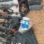 OPWS troops recover major arms cache in Taraba raid