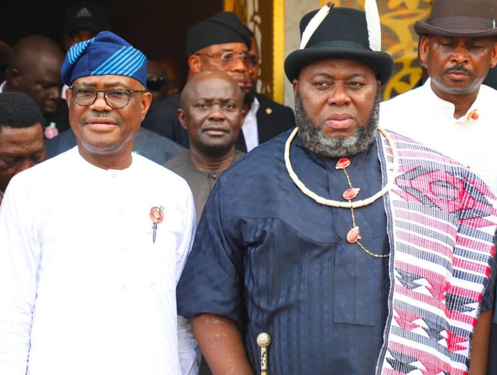 Tinubu stood by me, I’ll work for his reelection in 2027 – Asari Dokubo assures Wike