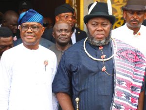 Tinubu stood by me, I’ll work for his reelection in 2027 – Asari Dokubo assures Wike