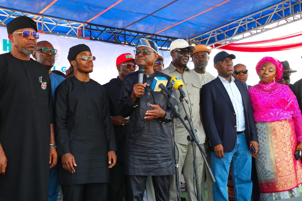 Rivers ex-PDP chair faults Fubara over 2026 budget delay, ‘illegal’ spending
