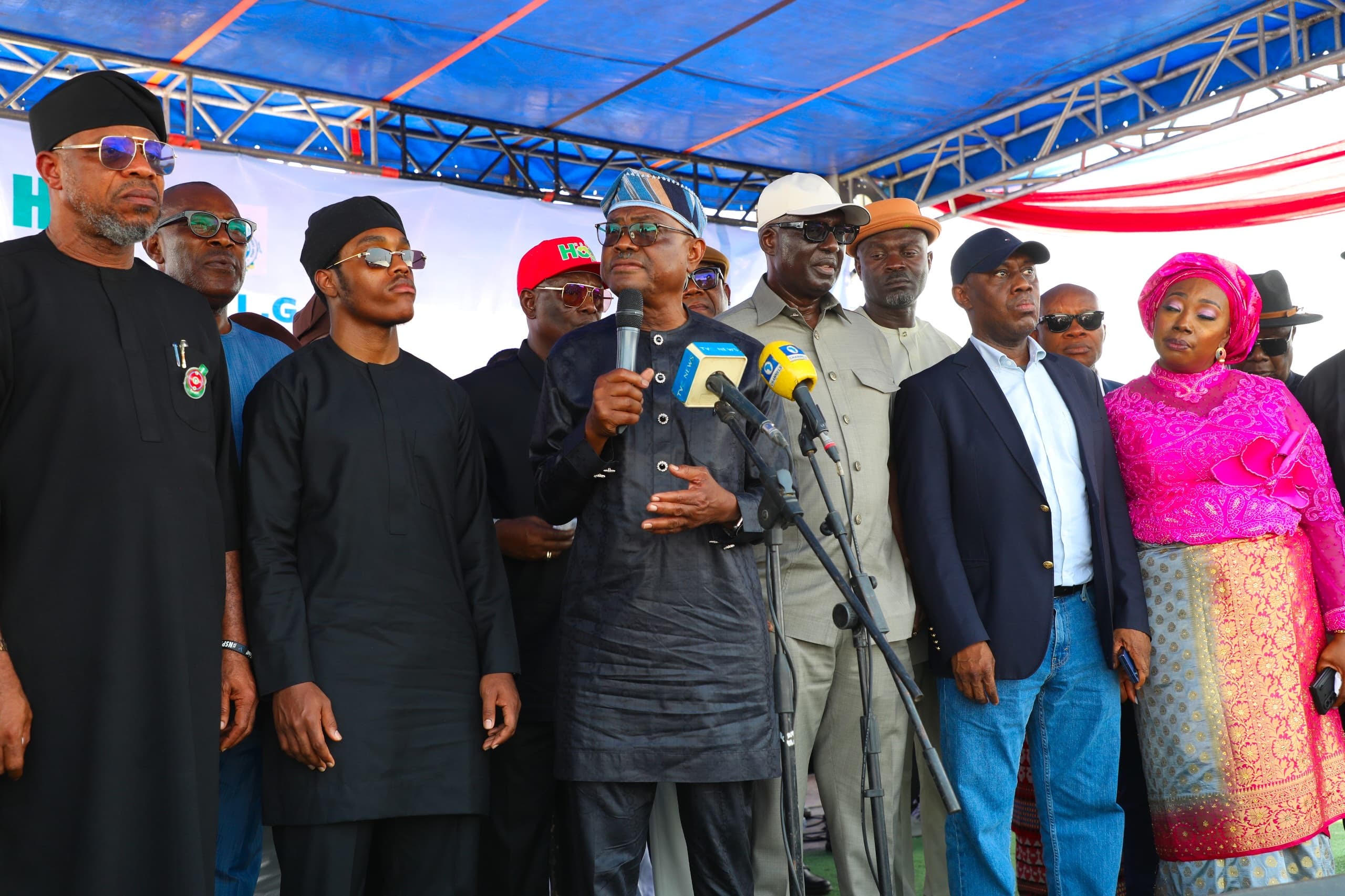 Rivers ex-PDP chair faults Fubara over 2026 budget delay, ‘illegal’ spending
