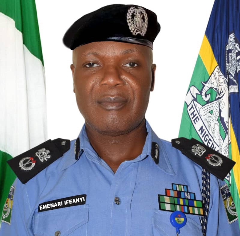 CP Ifeanyi Emenari