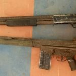 Rifles