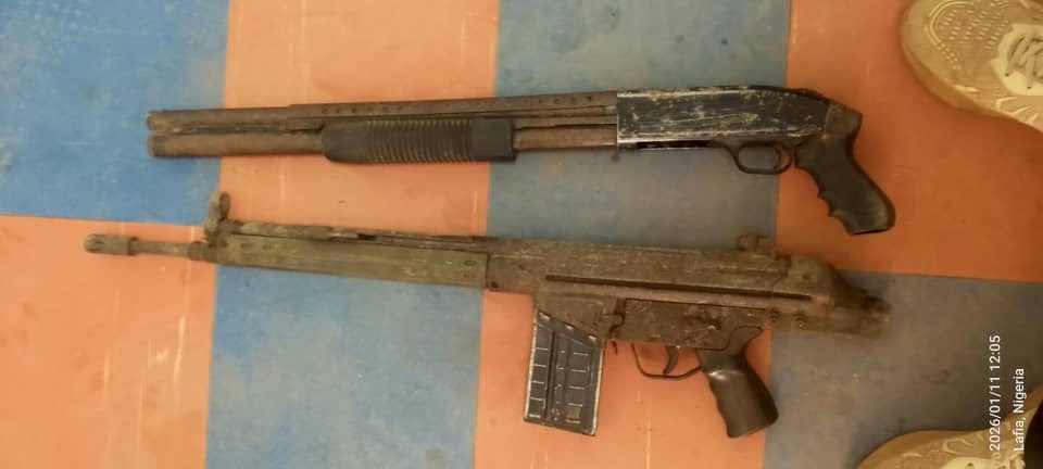 Rifles