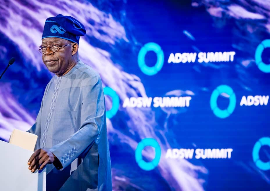 President Bola Tinubu