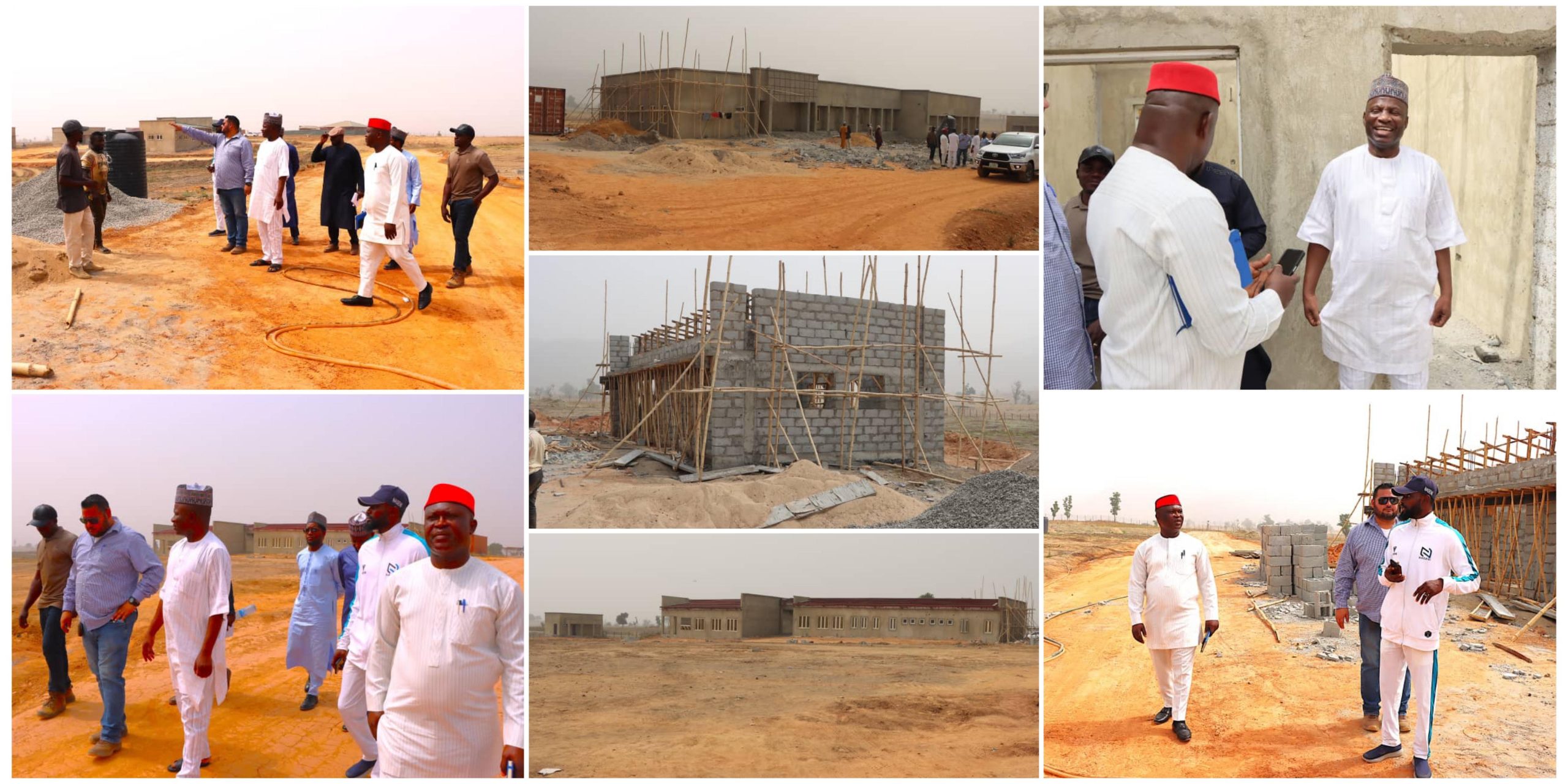 FG begins agric incubation centre at University of Abuja