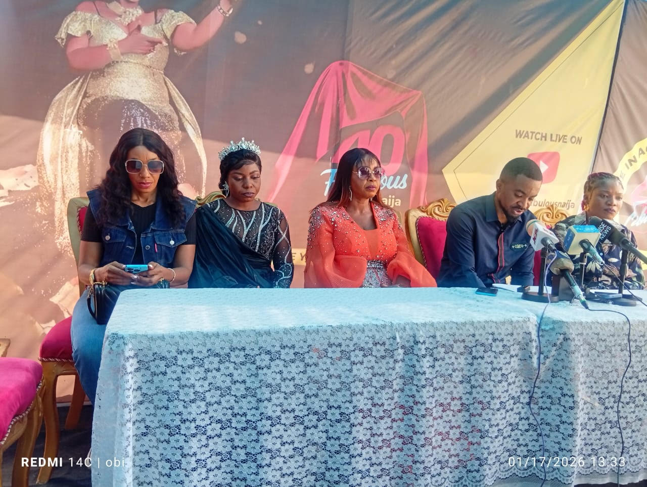 Most marriages killing women’s dreams — Abani
