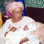 Nigeria's First Lady, Oluremi Tinubu, welcomed the first baby of 2026, a girl, at the Federal Medical Centre Jabi, on Thursday, January 1, 2026