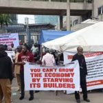 Tension in Abuja as contractors lock out finance minister