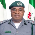 Comptroller FOU Zone A, Gambo Aliyu