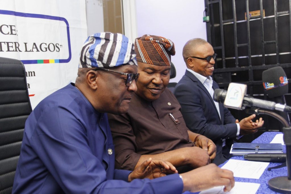 Commissioner hails Lagos Traffic Radio for traffic reportage, safety advocacy
