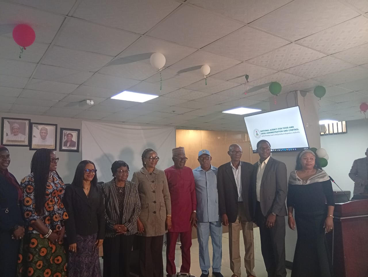 NAFDAC says regulatory reforms cut deaths from fake medicines Jan 21, 2026