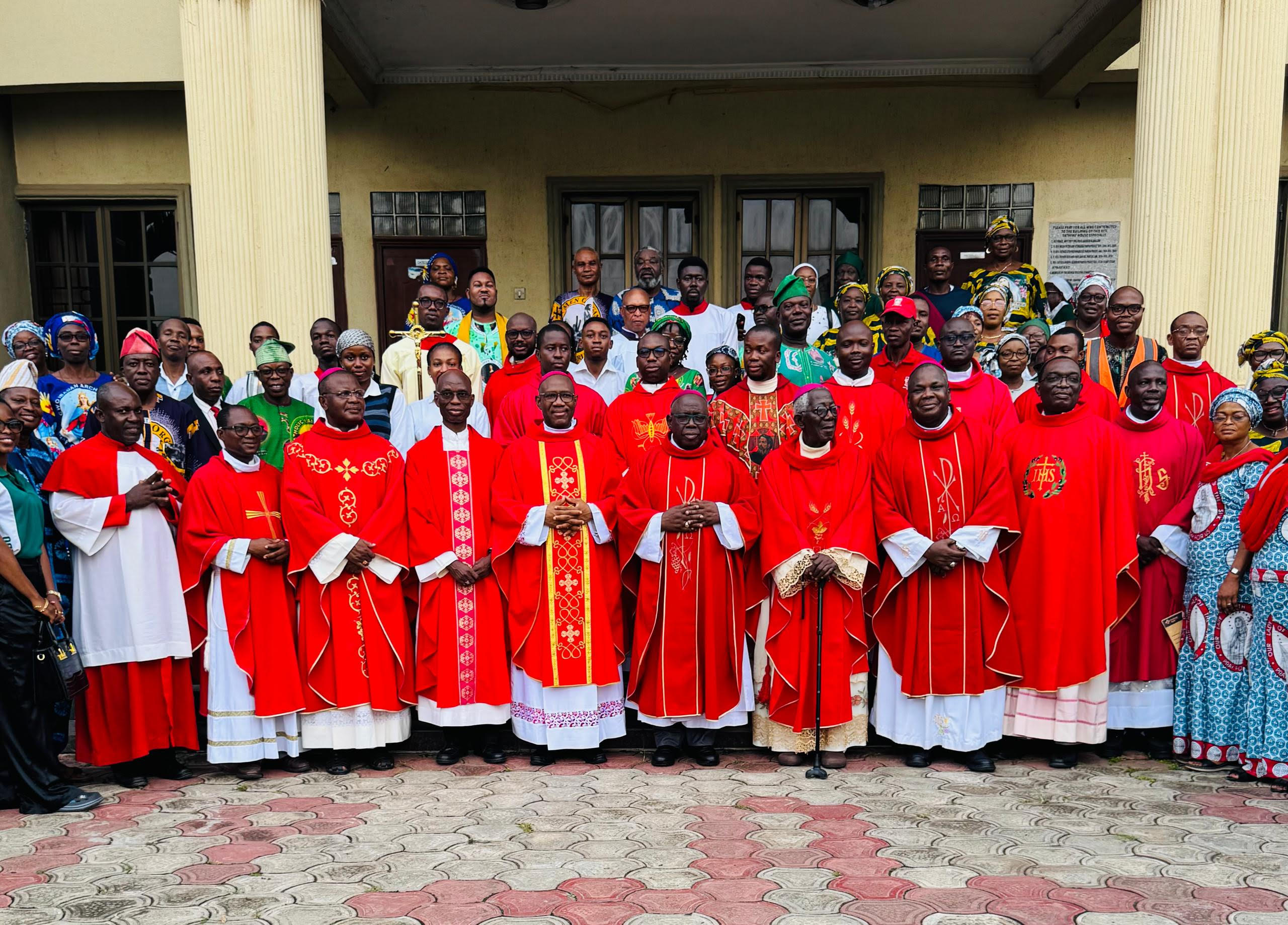 Catholic bishops seek unified front against bandits, insurgents, kidnappers