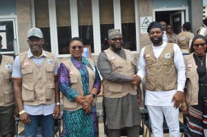 Lagos launches health insurance enforcement, begins full Ilera-Eko implementation