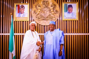 Akume assures FG’s swift action on Ibadan flood crisis as Olubadan seeks urgent aid