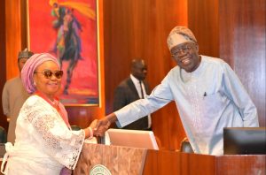 Tinubu charges FCC boss, Omidiran, commissioners on fairness, unity for Nigeria’s progress