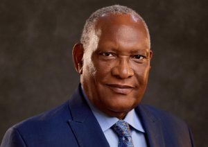 NMDPRA Authority Chief Executive (ACE) Mr Saidu Mohammed