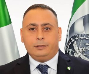 Chief Executive Officer of DICON-D7G Mr Osman Chennar